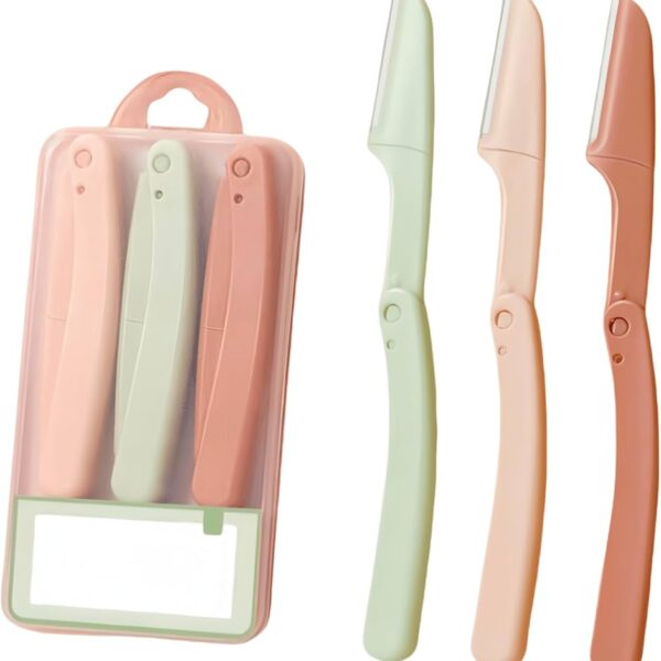 RAVASKIN Dermaplaning Razor Set